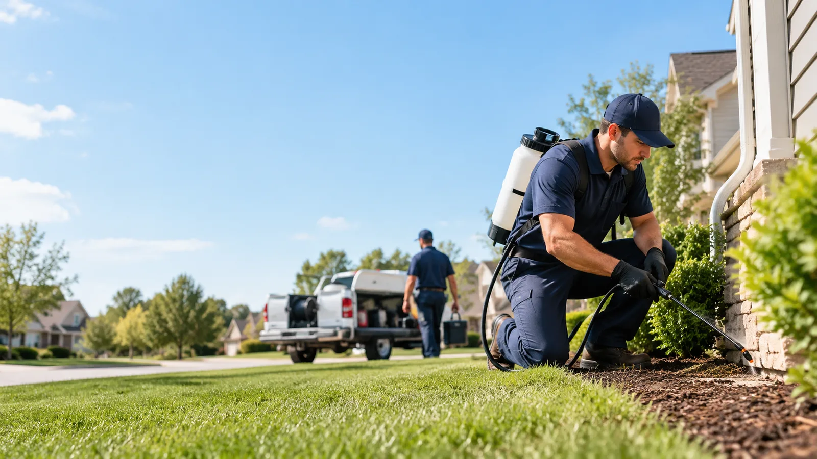 Pest Control in Bristol, IN near me
